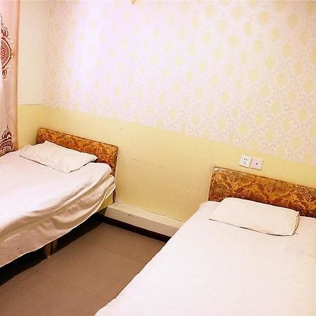 Qingdao Peninsula Four Seasons Business Hotel Bagian luar foto