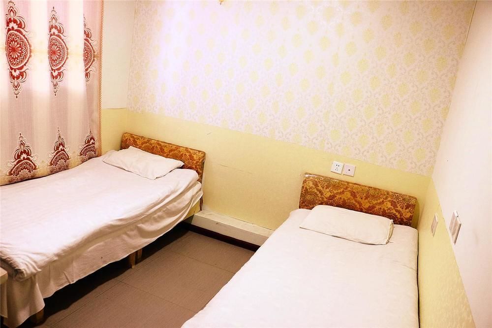 Qingdao Peninsula Four Seasons Business Hotel Bagian luar foto